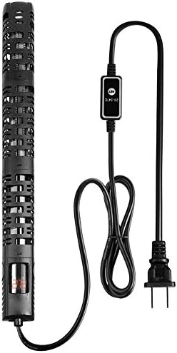 Bahia Aquatics Digital Aquarium Heater 300W - Fully Submersible With External Temperature Control (300W)