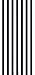 Bahia Collection by Dohler Cabana Stripes Black Color Velour Brazilian Beach Towel 30x60 Inches