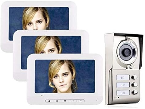 fotocamera del telefono con video del campanello