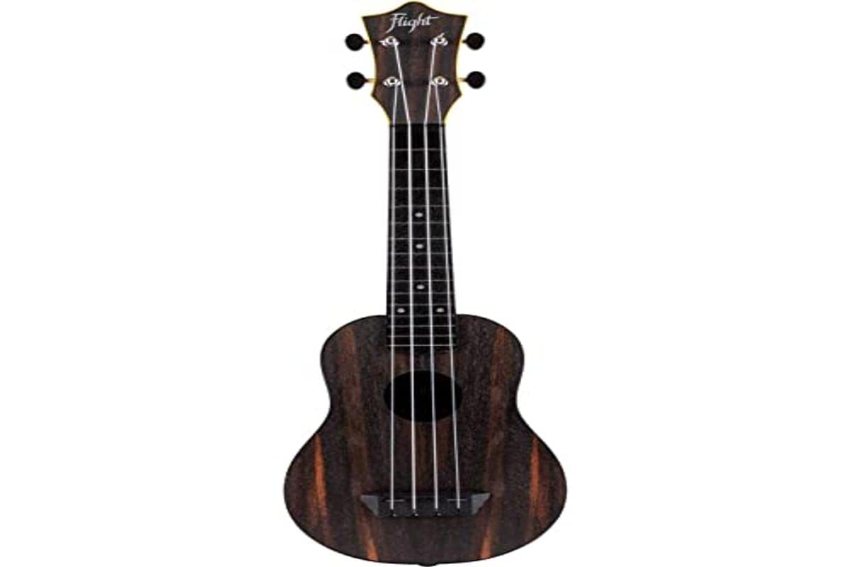 TUS55 ABS Soprano Travel Ukulele - Amara