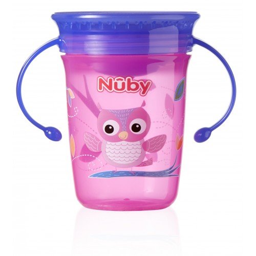 nuby 360 bottle