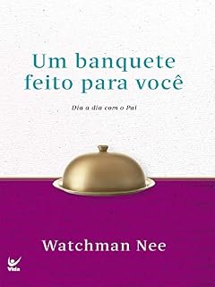 Livro Um banquete feito para você