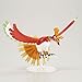 Bandai Pokemon Plastic Model Collection Ho-Oh Charizard Ash Ketchum's Pikachu Set Colored [Assembly Required]