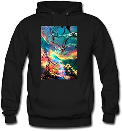 Percy Jackson Custom Men's Hoody Hoodie Hooded Sweatshirt by Hkhoodies (Black)