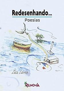 Livro Redesenhando: Poesias