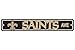 Fremont Die NFL New Orleans Saints Team Sign, 4