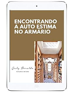 Livro Encontrando a autoestima no armário