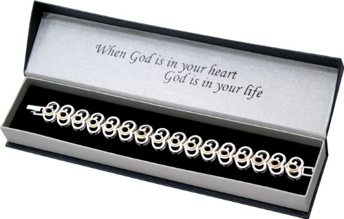 God's Heart Faith & Fashion Bracelet