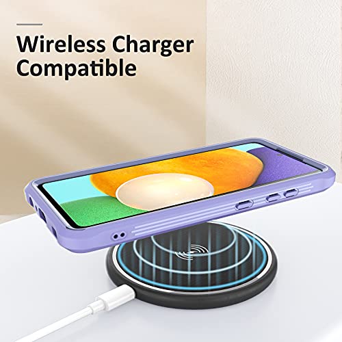 ExoGuard Samsung Galaxy A52 Case Comes with Screen Protector