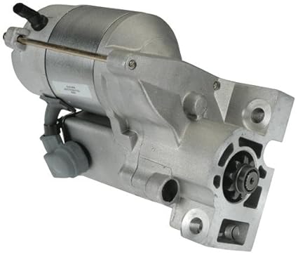 2001 Isuzu Rodeo Starter Location