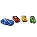 QUN FENG MINI Car 4 colorful toy cars for kids gift