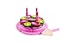 Hape Double Flavored Birthday Cake Kid's Wooden Play Kitchen Toys and Accessories