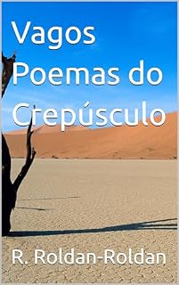 Livro Vagos Poemas do Crepúsculo