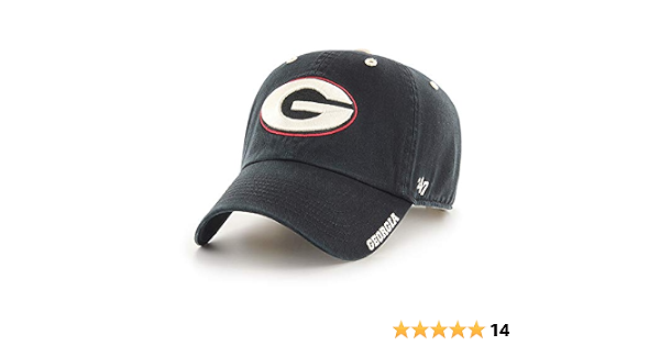 47 NCAA Georgia Bulldogs Mens Ice Clean 