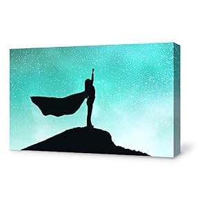 SIGNFORD Canvas Wall Art for Living Room,Bedroom Home...