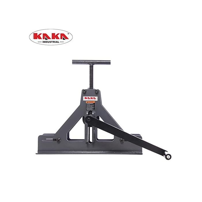 Buy Kaka Industrial 11/2"x 14 gauge Tubing Rolling Bender TR40 with