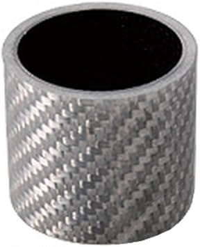 Amazon Cycle Pro サイクルプロ カーボンコラムスペーサー アヘッドステム用 1 1 8インチ径 28 6mm オーバーサイズ 30mm ホワイト Cp Hs30wc Ov サイクルプロ Cycle Pro ヘッドセットスペーサー