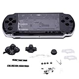 Replacement Full Housing Console Game Shell Case