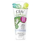 Olay Fresh Effects Bead Me Up Exfoliating Cleanser, 6.5 Fluid Ounce