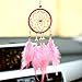 Dream Catcher Handmade Car Interior Rearview Mirror Dangle 2.8
