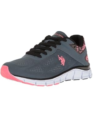 Women's Women's Raven-EK Fashion Sneaker!