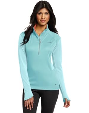Women's Windefend 1/2 Zip Shirt