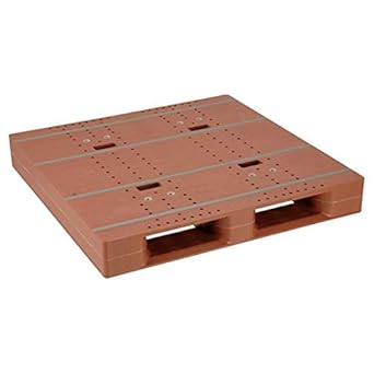 Amazon 日本プラパレット プラスチックパレット Zr1313e クロp マルアナ パレット 産業 研究開発用品 通販