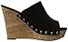 Marc Fisher Women's Henrika Wedge Sandal