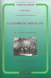 La  guerre de Trente ans