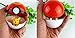 Pokemon Go PokéBall with Pikachu Mini Figure Toy Anime Action Figure