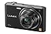 Panasonic Lumix DMC-SZ3 16.1 MP Compact Digital Camera with20x Intelligent Zoom (Black) (OLD MODEL)