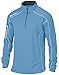 Columbia Golf Omni-Wick Shotgun 1/4 zip long sleeve pullover(WhiteCap Blue)