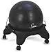 Sivan Health and Fitness Balance Ball Fit Chair Base with Ball & Pump
