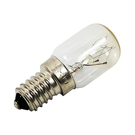 La Canilla - Glühbirne Nähmaschinen-Lampe E-14 15W Schraubfassung
