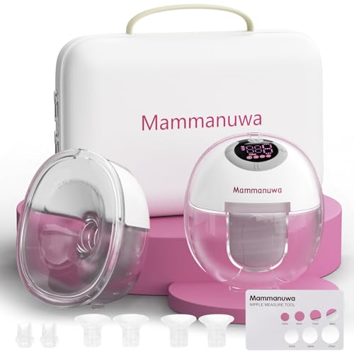 Mammanuwa Electric Breast Pump