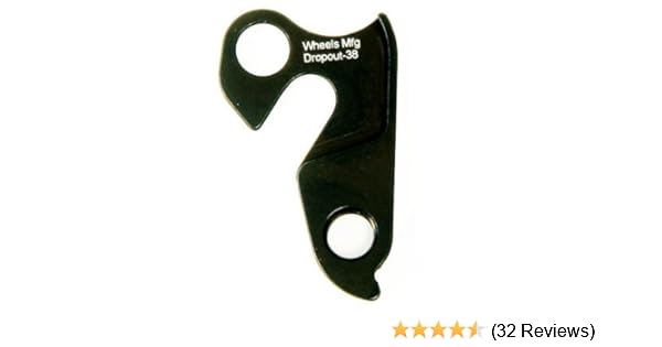 derailleur hanger 38