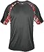 Badger Sportswear Digital Hook Adult Tee