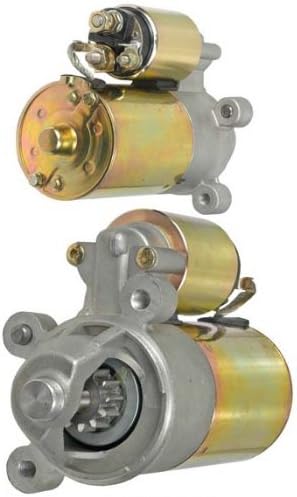 Amazon Com Dsa Replacement Starter For Ford Taurus Automotive