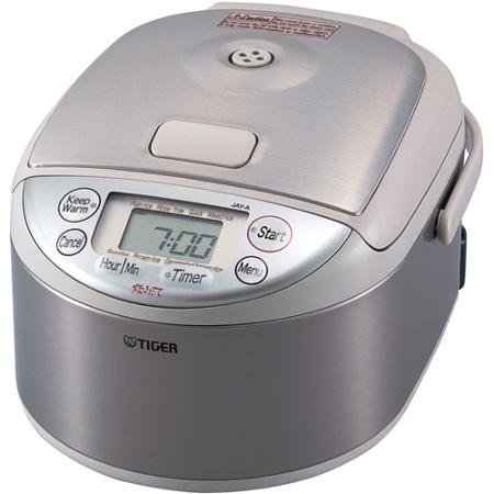 Click Here to See More Images Tiger Microcomputer Controlled 3-Cup Rice Cooker