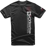 Alpinestars Mens Leader Board Short-Sleeve Shirt