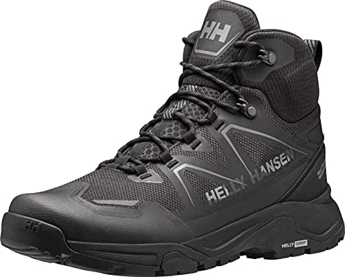 Herren Cascade Mid HT, Schwarz, 41