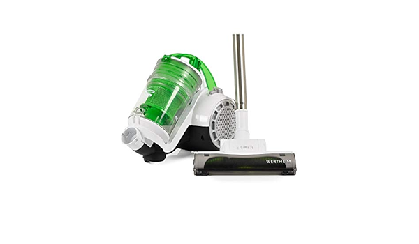Wertheim W2500 Dog\u0026Cat Bagless Vacuum 