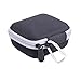 Hard Storage Case for Samsung Gear IconX (2018 Edition) Bluetooth Earbuds by Aenllosi (Gray)
