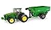 John Deere Ertl 8260R Tractor with Frontier Grain Cart (1:32 Scale)