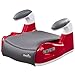Evenflo Amp Performance No Back Booster Car Seat, Red