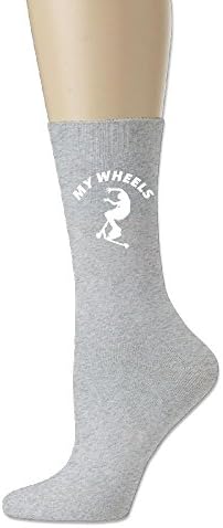 Kick Scooter Unisex Socks Compact Comfortable For Your Friend