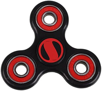Fidget Spinner - Fidget Spinners Toys by P Core Sports Help Increase Focus and Relieves Anxiety and Stress. Use at home, School, Office or on the go. For Kids and Adults