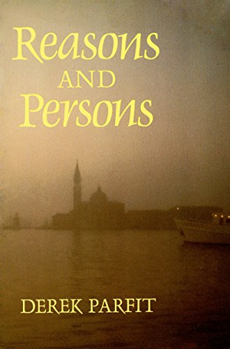 Reasons and Persons (English Edition)