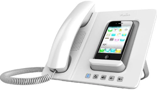 Altigen FSN-AP300-AM01 IFUSION AP300 SMART STATION FOR IPHONE, WHITE