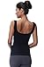 Franato Women's Seamless Waist Control Shapewear Camisole Tank Top Singlet